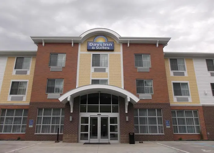Days Inn & Suites By Wyndham Caldwell