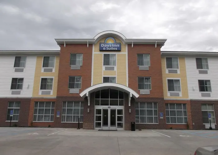 Days Inn & Suites By Wyndham Caldwell